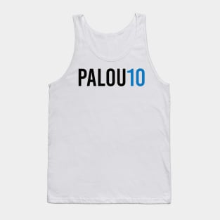 Alex Palou 10 Tank Top